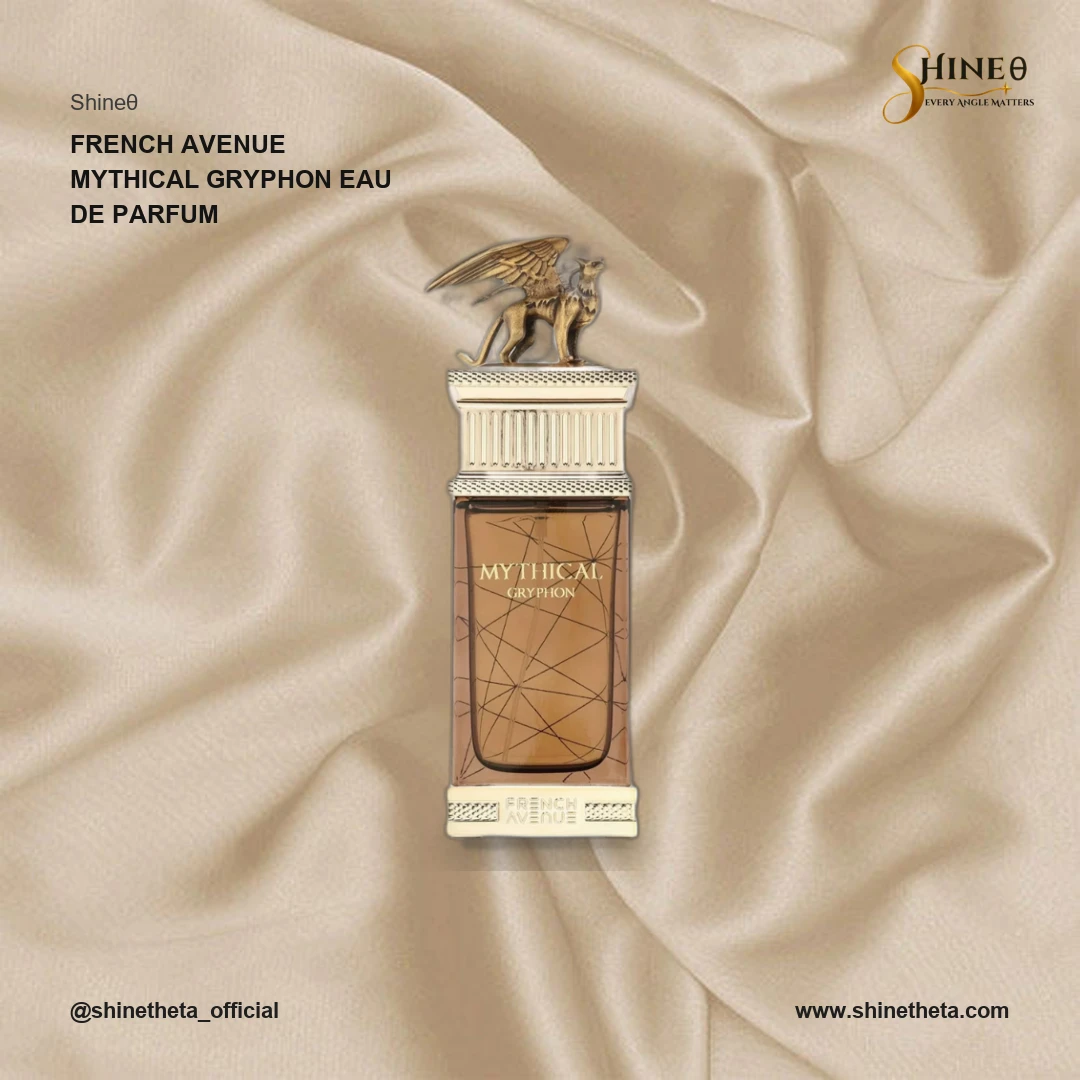 French Avenue Mythical Gryphon Eau de Parfum slide 4